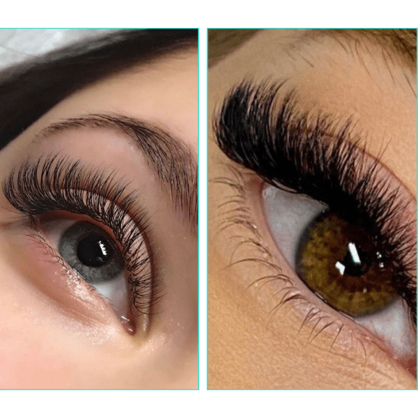 Volume Eyelash Extensions