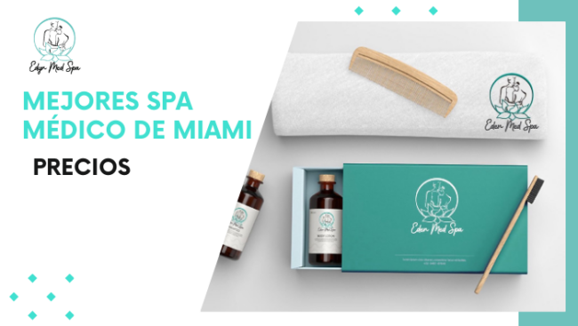 Mejores Spa Médico de Miami |Edyn Med Spa